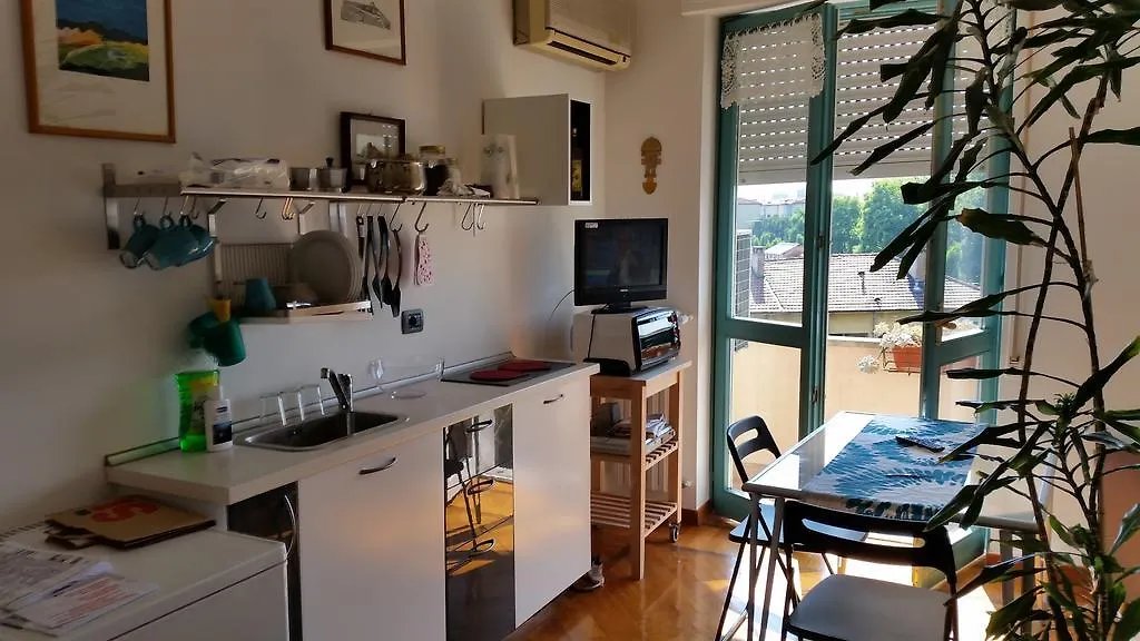 Apartment Appartamento Cavaleri Milan