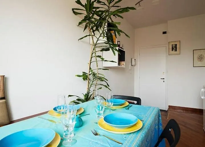 Appartamento Cavaleri Milan Apartment