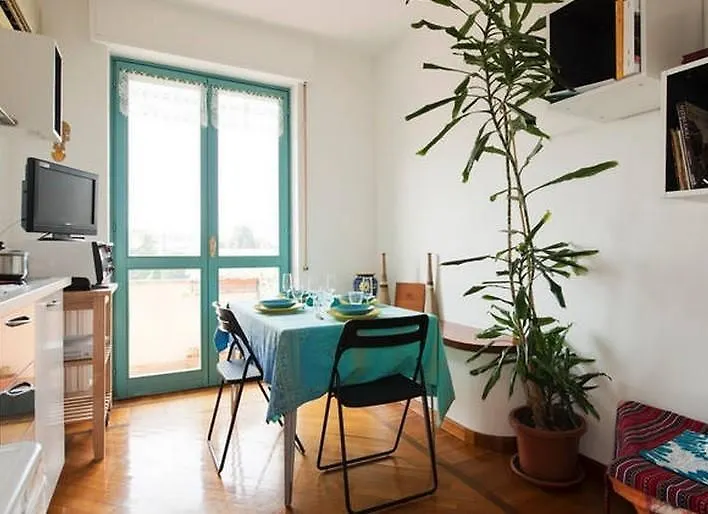 Appartamento Cavaleri Milan Apartment