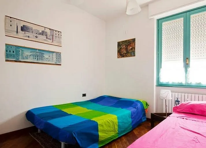 Apartment Appartamento Cavaleri Milan Italy